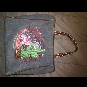 Las Vegas Consuela Tote